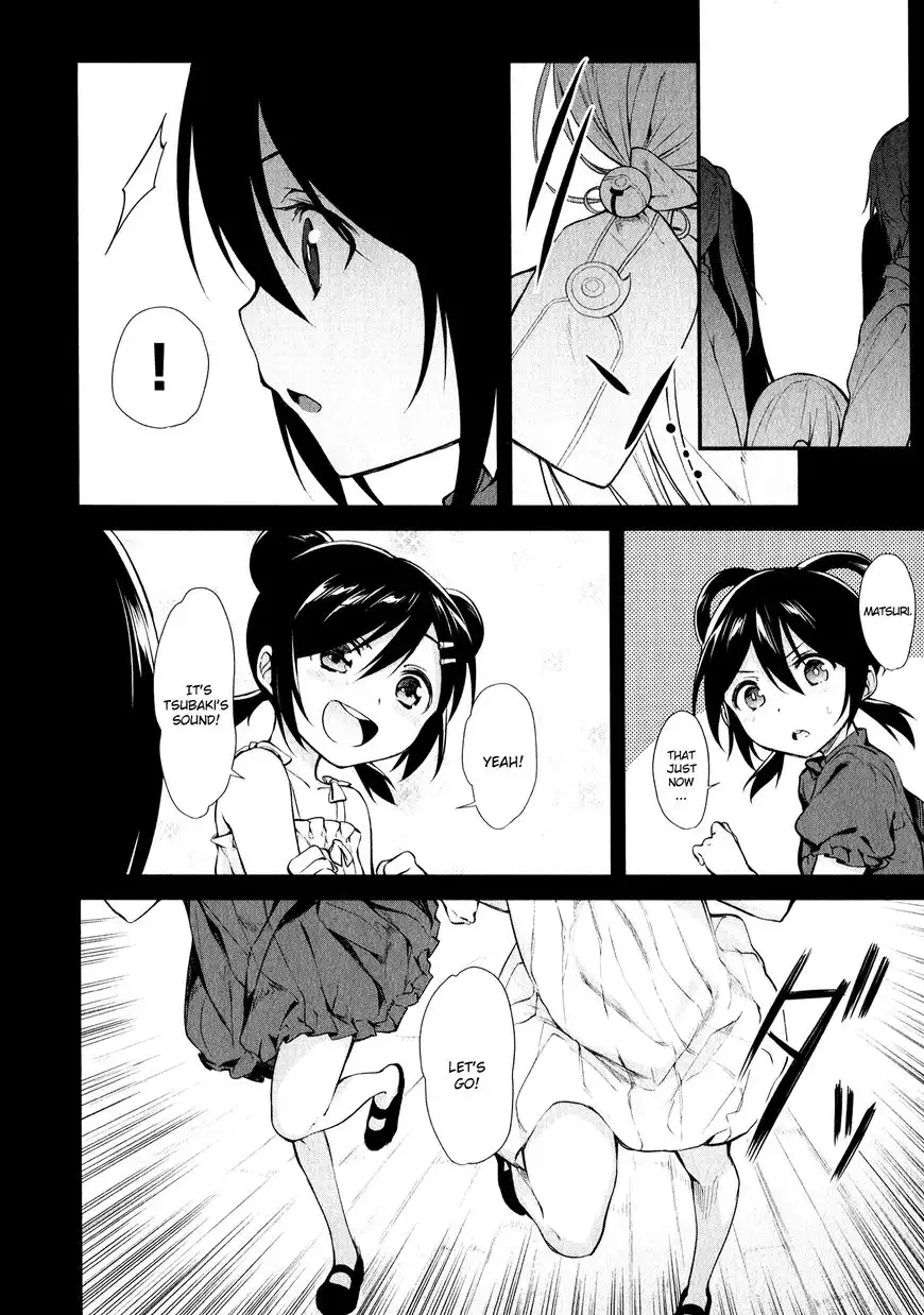 Mahou Shoujo Suzune Magica Chapter 11 45